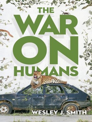 cover image of The War on Humans